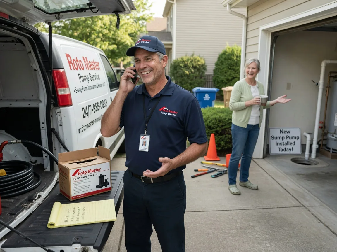 Sump Pump Installation Granby, MA FAQs